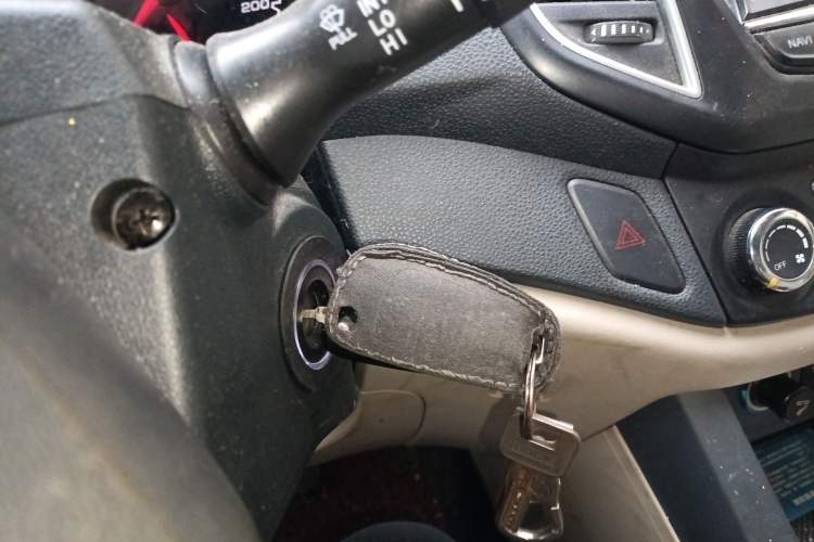 Used Chery Tiggo 5 2014 2.0L Manual Jia Yue Edition