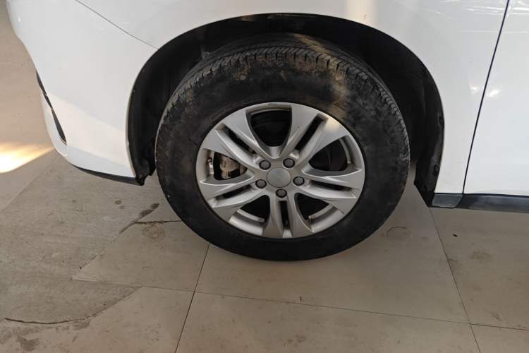 Used Haval M6 2019 1.5T DCT Two-Wheel Drive Value Edition China VI Standard