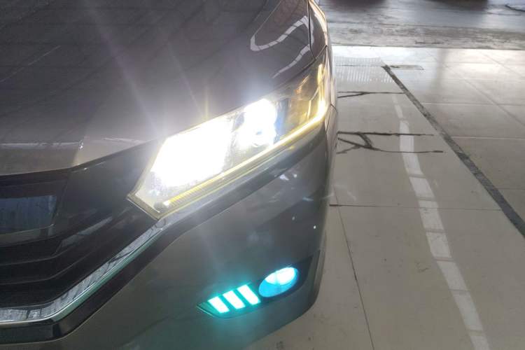 Used Honda Greiz 2016 1.5L CVT Comfort Version