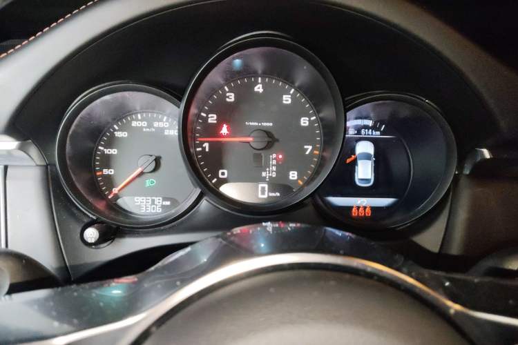 Used Porsche Macan 2018 Macan 2.0T