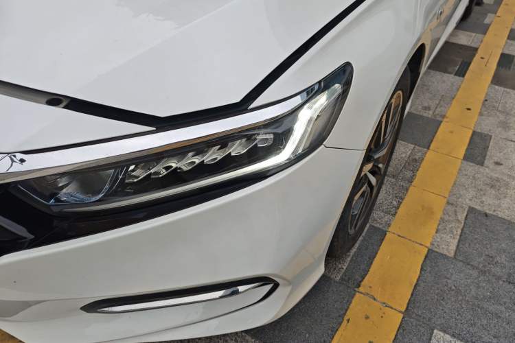 Used Honda Accord 2018 Rui·Hybrid 2.0L Rui Ku Edition China VI