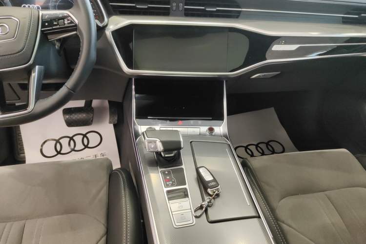 Used Audi A6L 2023 Revised 45 TFSI Prestige Dynamic Edition