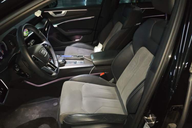 Used Audi A6L 2023 Revised Edition 45 TFSI quattro Prestige Dynamic Version
