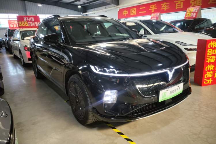 Used VOYAH COURAGE 2024 Four-Wheel Drive Global Edition
