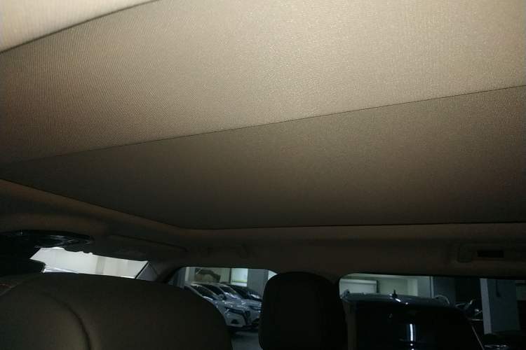 Used JETOUR Traveler 2023 2.0T All-Wheel-Drive CrossPRO Headliner