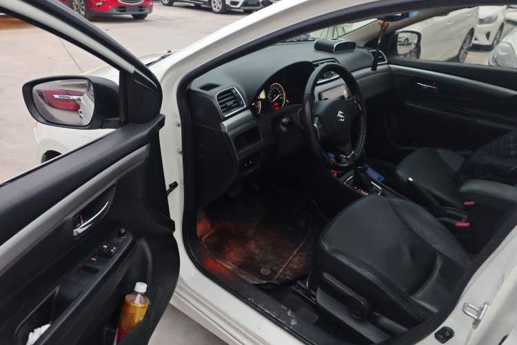 Used Suzuki Alivio 2015 1.6L Automatic Enjoyment Model