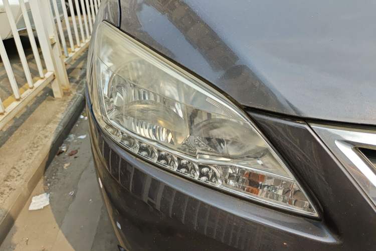 Used Nissan Sylphy 2014 1.6XV CVT Deluxe Edition