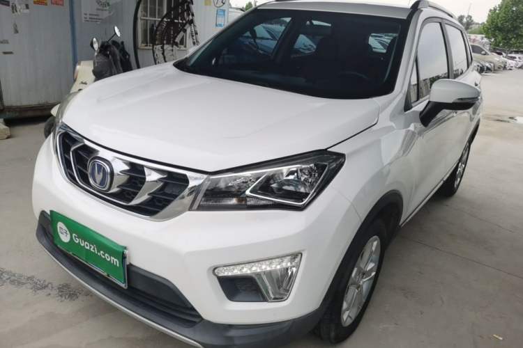 Used CHANGAN CS15 2016 1.5L Automatic Luxury Edition