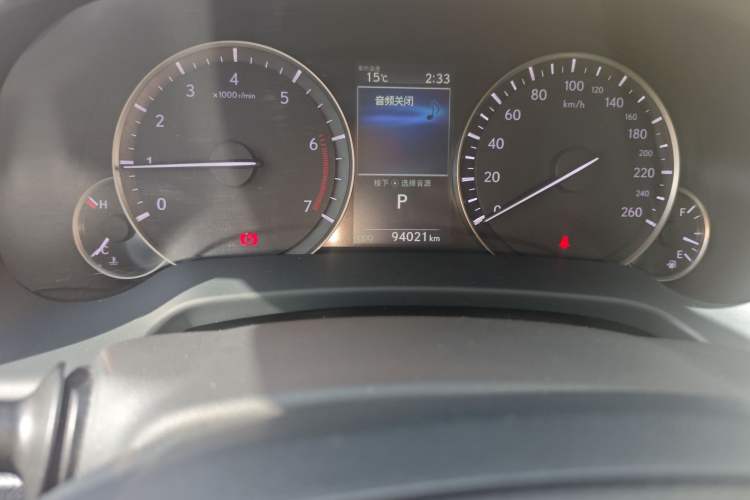 Used Lexus RX 2020 300 4x4 Elegant Edition China VI