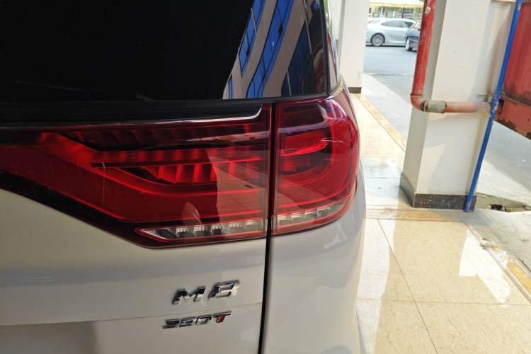 Used GAC Trumpchi M8 2021 Master Series 390T Prestige Edition Right Rear Taillight