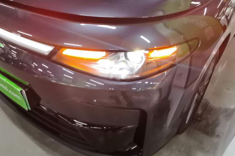 Used Leapmotor C10 2024 210 LiDAR Version Left Front Headlight