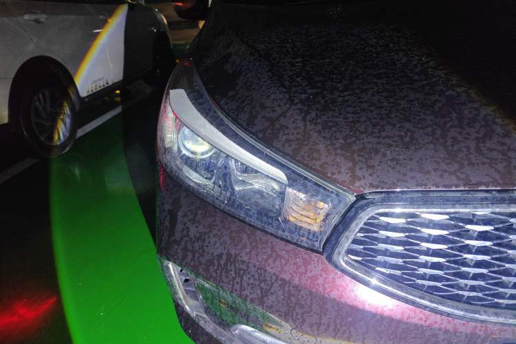 Used Kia K3 2016 1.6L Automatic DLX Right Front Headlight