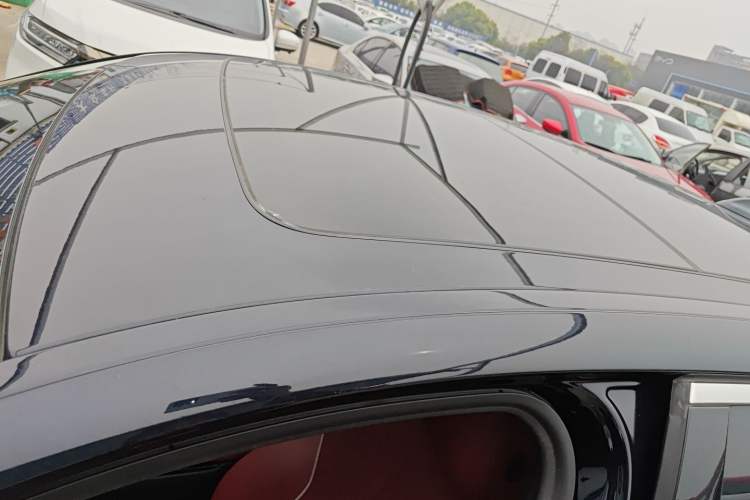 Used BMW 5 Series 2021 530Li Leading Model M Sport Package