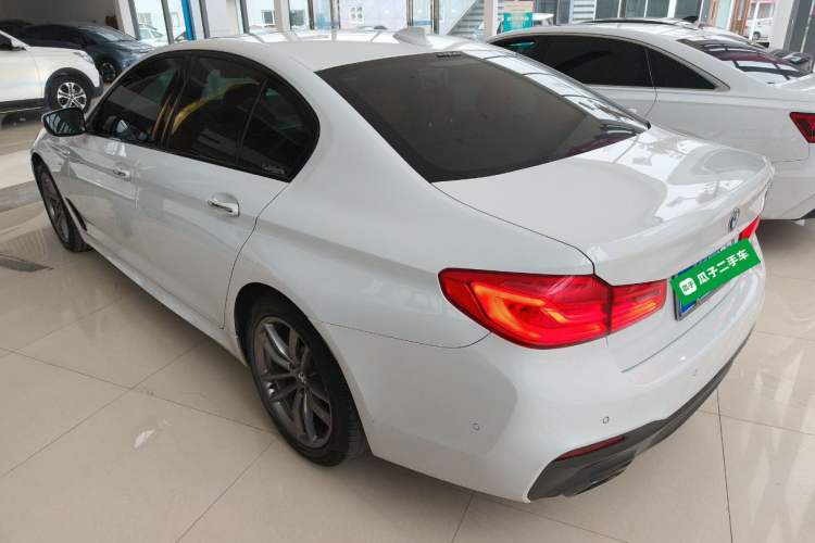 Used BMW 5 Series (Import) 2018 525i M Sport Package