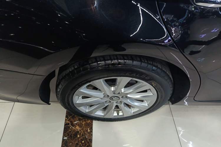 Used Toyota Camry 2019 2.0G Luxury Edition China VI Standard
