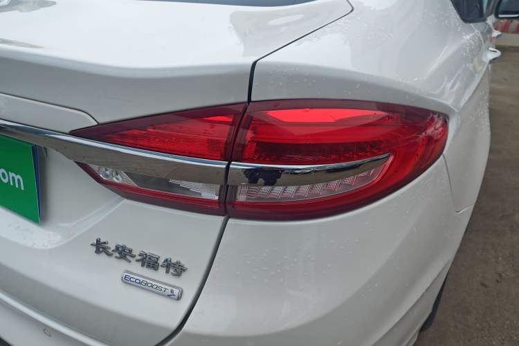 Used Ford Mondeo 2017 Facelifted EcoBoost 180 Fashion Edition