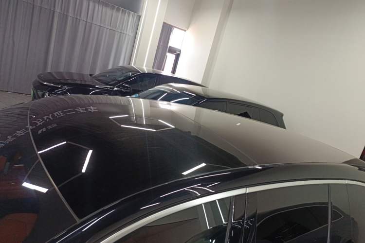 Used Li Auto L8 2023 Pro Model