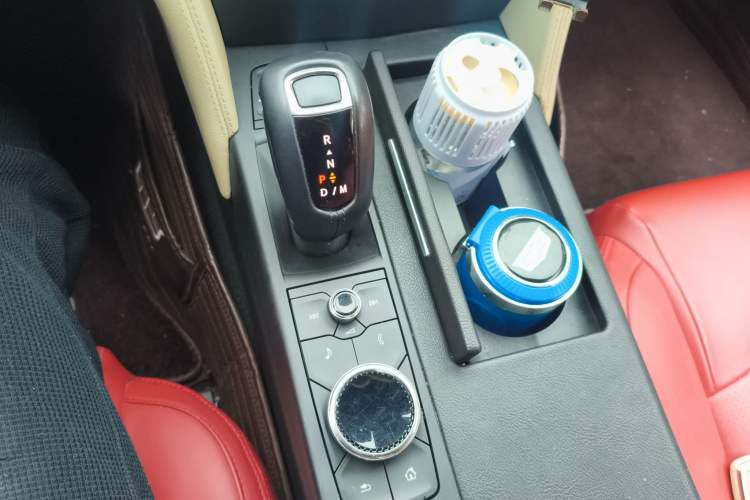 Used Cadillac CT6 2019 28T Fashion Edition
