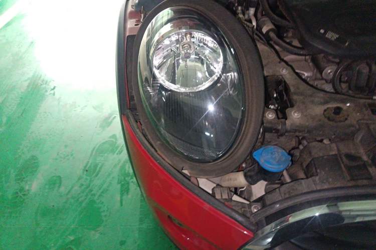 Used MINI 2021 1.5T ONE PLUS Right Front Headlight