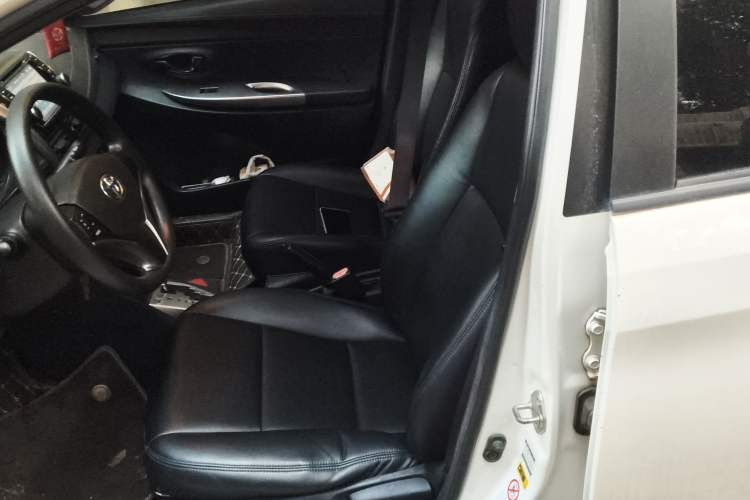 Used Toyota Vios 2014 1.5L Automatic Smart Edition
