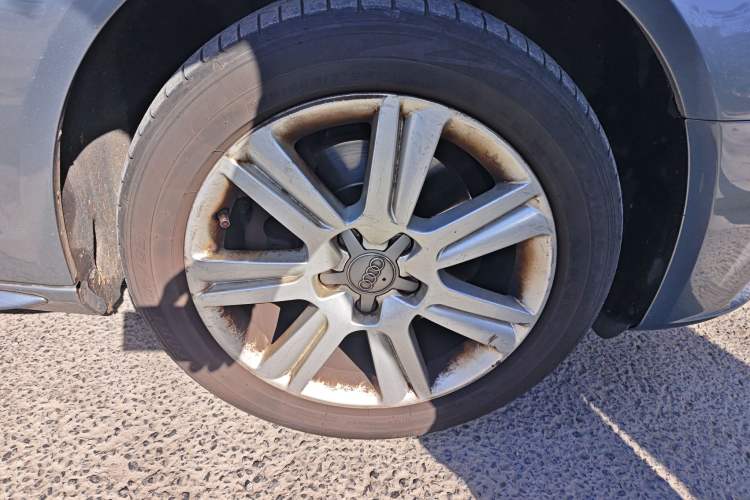 Used Audi A4L 2012 2.0 TFSI Automatic Technology Model
