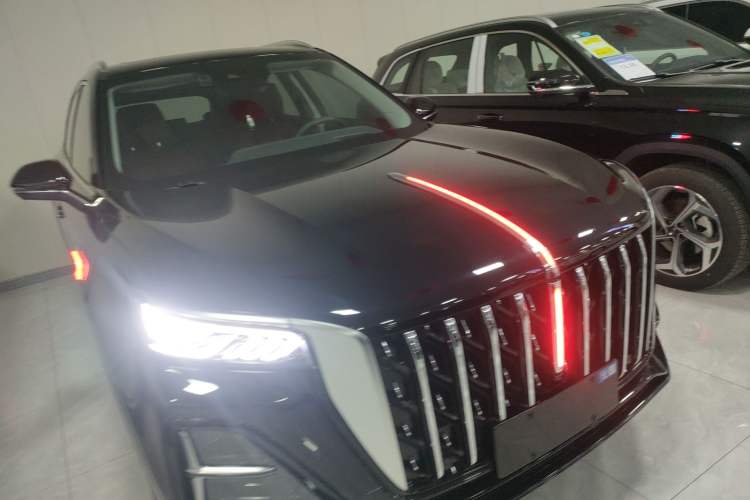 Used Hongqi HS5 2023 2.0T Qixiang Pro Edition

