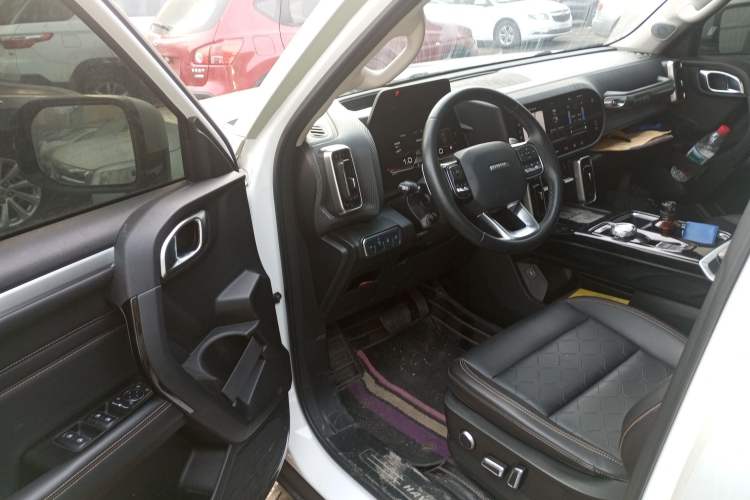 Used Haval DARGO 2021 1.5T DCT Two-Wheel Drive "Mǎquǎn" Edition
