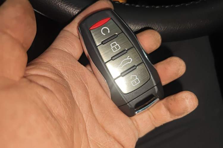 Used Haval H9 2020 2.0T Gasoline 4x4 Elite Version 5 Seats