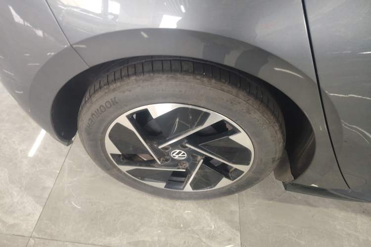 Used Volkswagen ID.3 2023 Upgraded Version Smart Intelligence Edition
