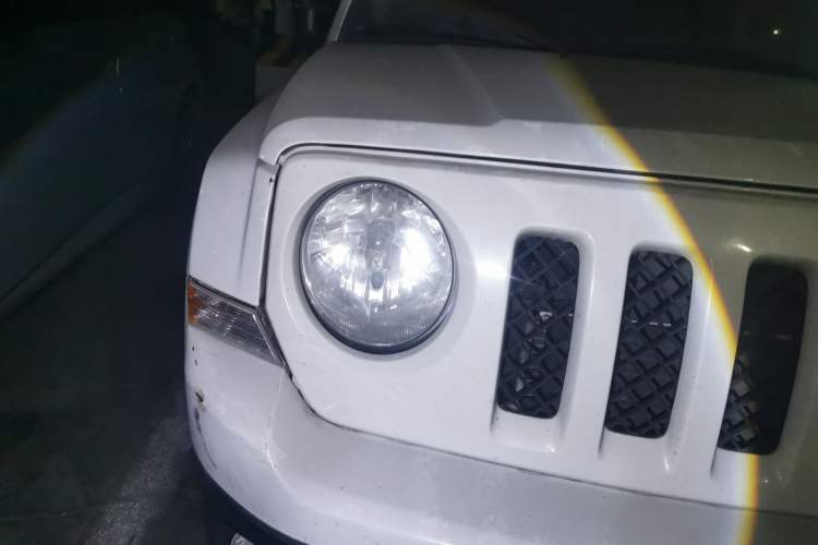Used Jeep Patriot 2014 2.0L Sport Edition
