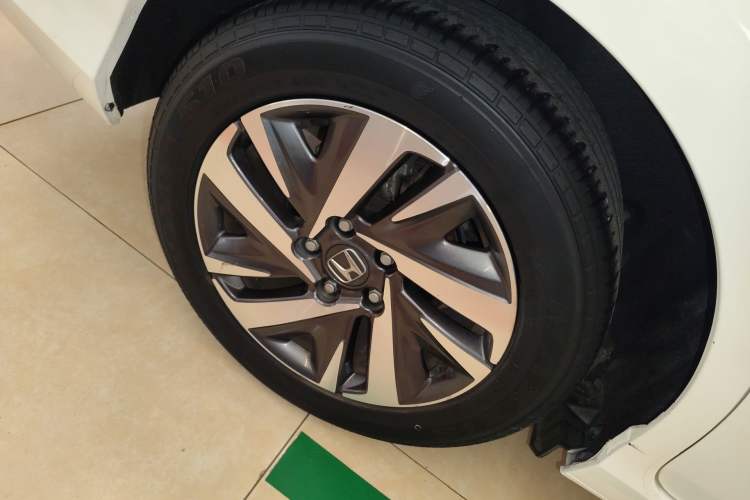Used Honda Crider 2019 180 Turbo CVT Comfort Version China VI
