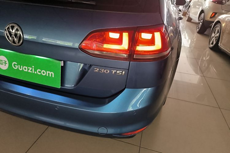 Used Volkswagen Golf (Import) 2015 1.4TSI Comfort Travel Edition