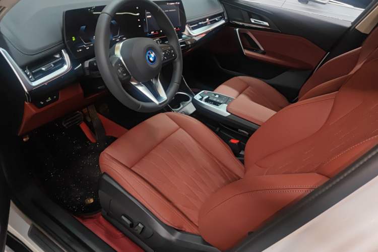 Used BMW iX1 2026 Model, eDrive25L X Design Package Left Front Seat