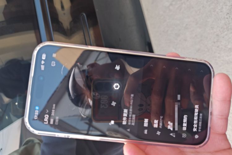 Used Tesla Model 3 2022 Rear-Wheel-Drive Version Vehicle Key