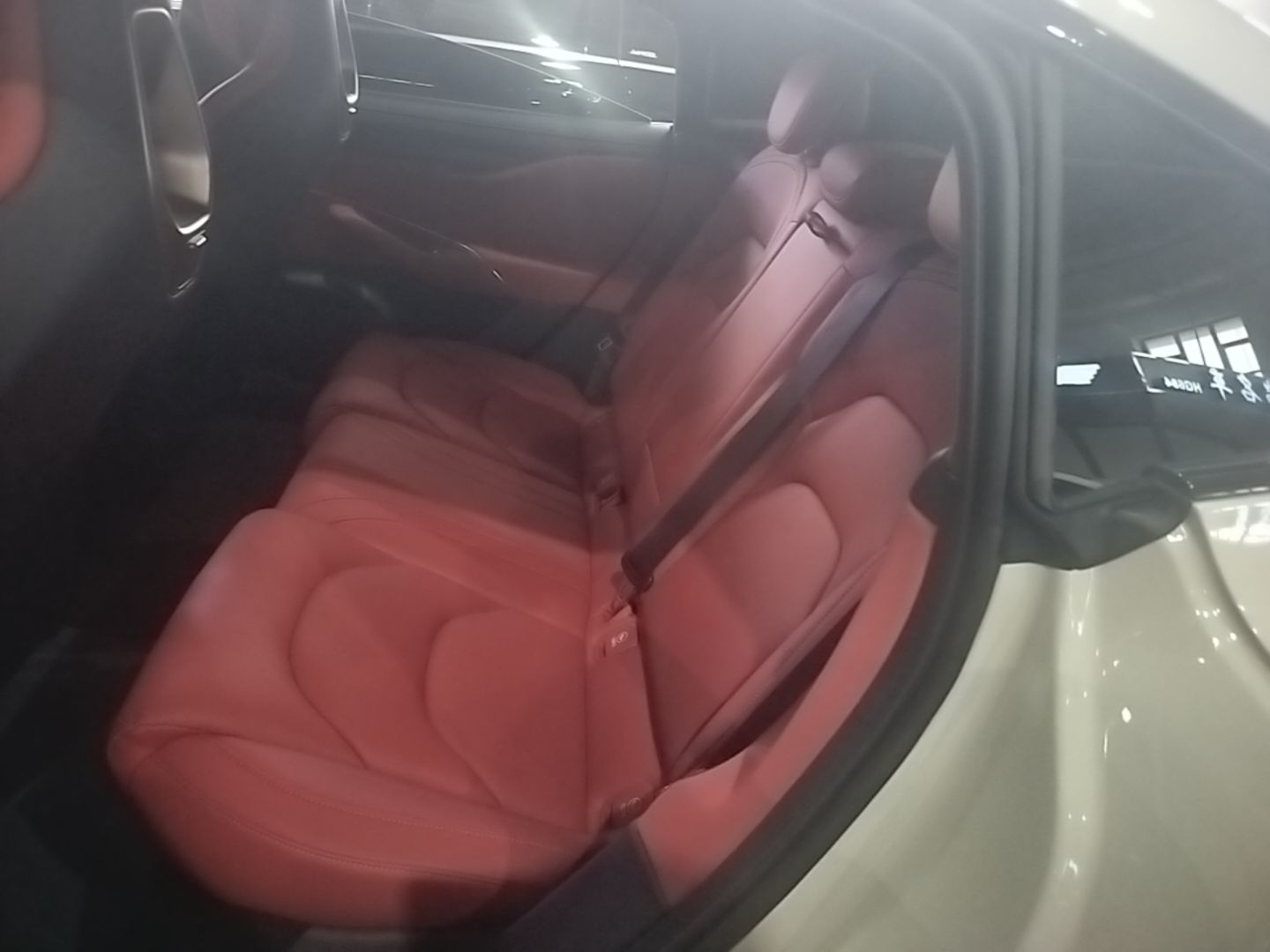 Xiaomi Auto SU7 2024 Rear-Drive Long-Range Intelligent Driving Version — снимка 20