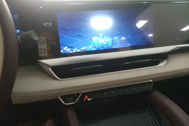 Used Geely Auto Monjaro L 2021 2.0TD DCT EVO Two-Wheel Drive Smart Luxury Version