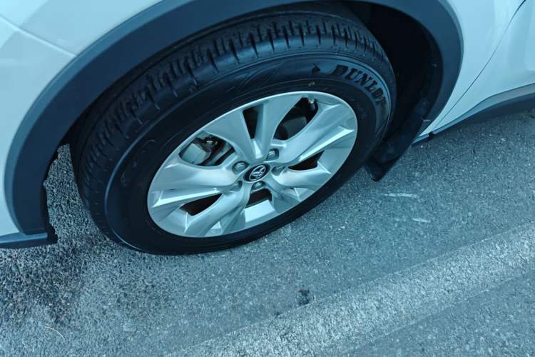 Used Toyota IZOA 2021 2.0L Enjoy Edition
