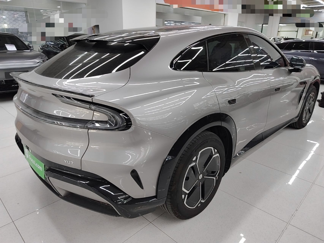 Xiaomi Auto YU7 2025 Ultra-Long Range Rear-Wheel Drive Version — снимка 6