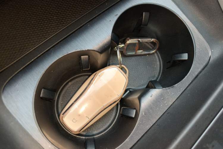 Used BYD Destroyer 05 2023 Champion Edition DM-i 55KM Luxury Model
