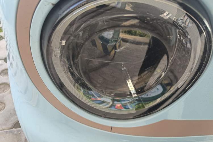 Used Geely Galaxy Panda 2023 Panda Mini 200km Endurance Bear