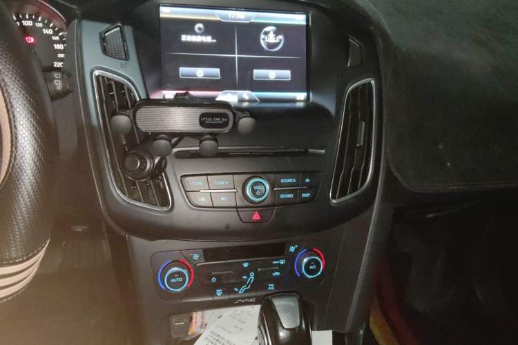 Used Ford Focus 2015 Hatchback EcoBoost 180 Automatic Elite Model