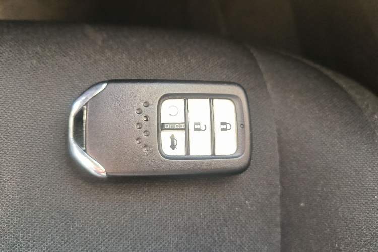 Used Honda Civic 2016 220TURBO CVT Luxury Edition