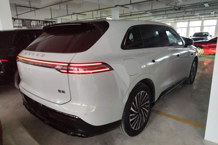 Used EXEED Star Era ET 2024 Extended-Range 240 Ultra All-Wheel Drive
