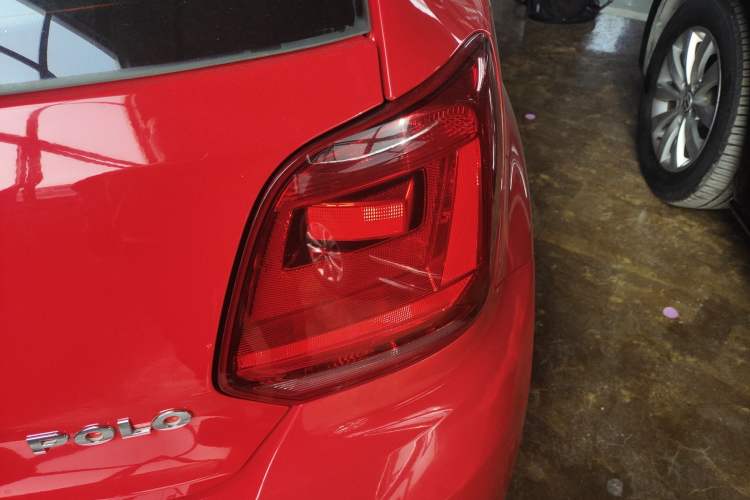 Used Volkswagen Polo 2016 1.4L Automatic Trendy Model
