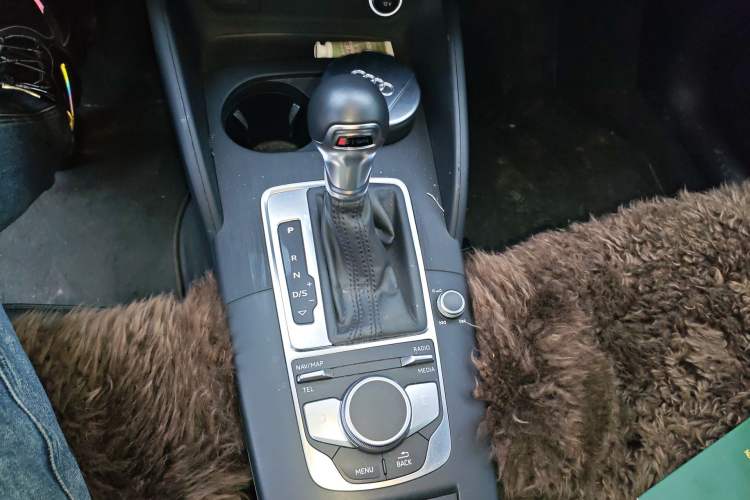 Used Audi A3 2020 Sportback 35 TFSI Fashion Edition China VI Emission Standard