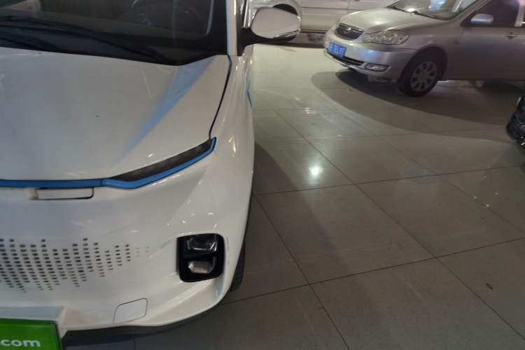 Used Oshan Nio Ⅱ 2019 Smart Model