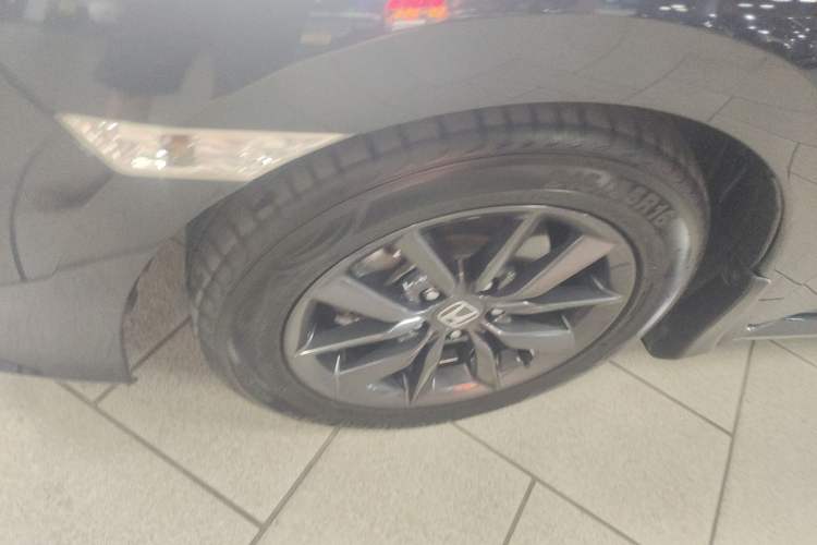 Used Honda Civic 2019 220TURBO CVT Dynamic Edition China VI
