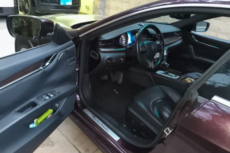 Used Maserati President 2013 3.0T Standard Model
