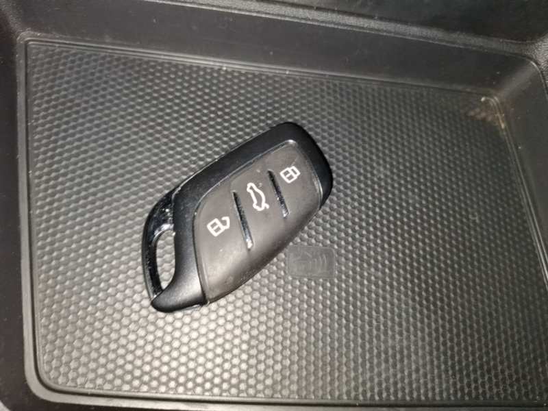 Used MG 5 2022 180 DVVT CVT Youth Style Edition — 8