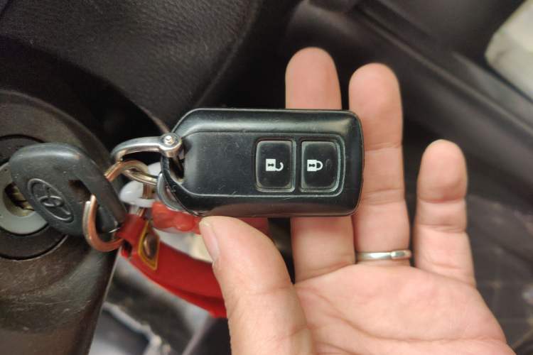 Used Toyota Vios 2014 1.3L Automatic Standard Edition